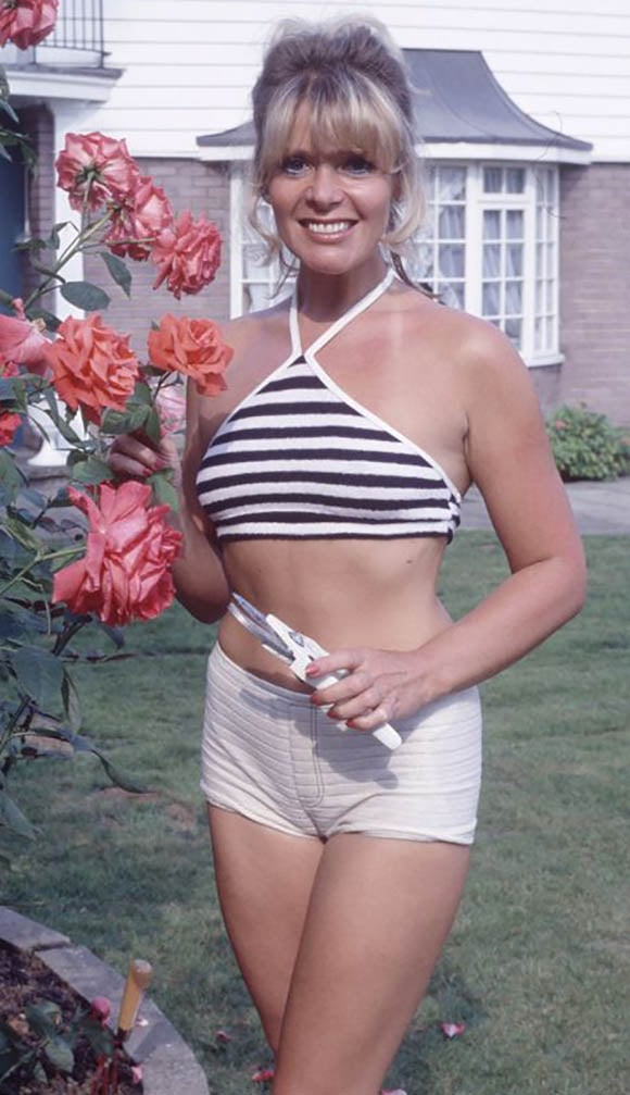 Mary Millington