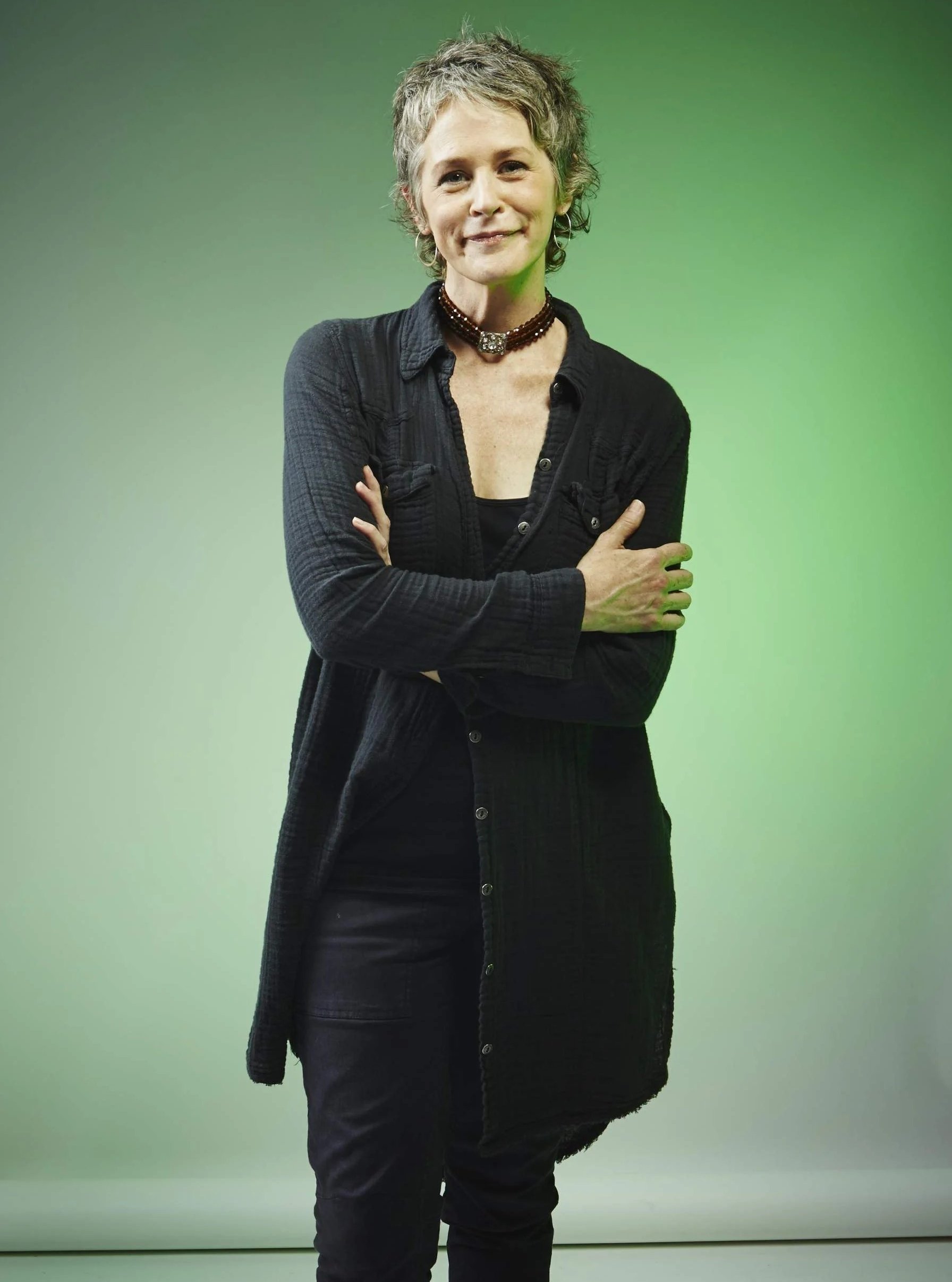 Melissa McBride