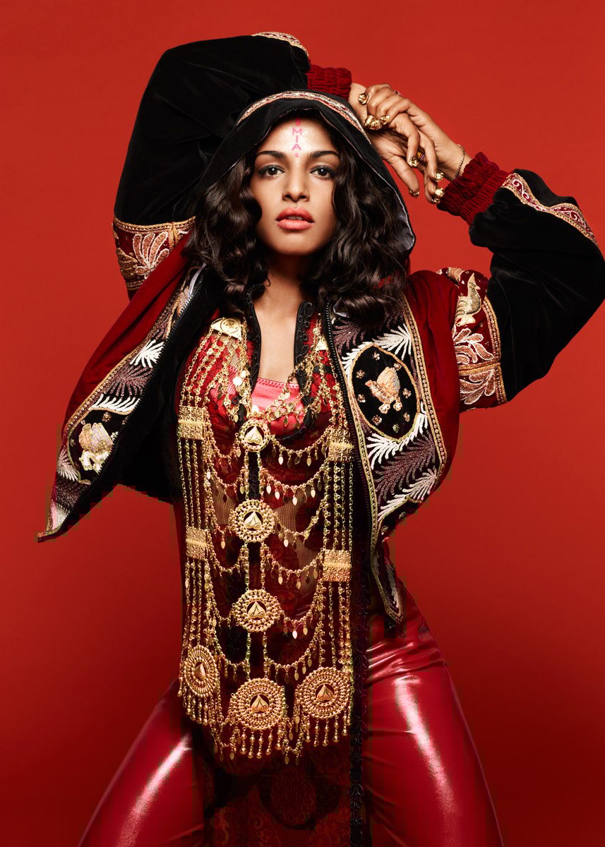 M.I.A.