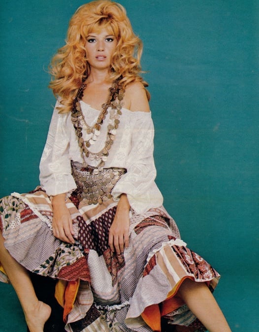Monica Vitti
