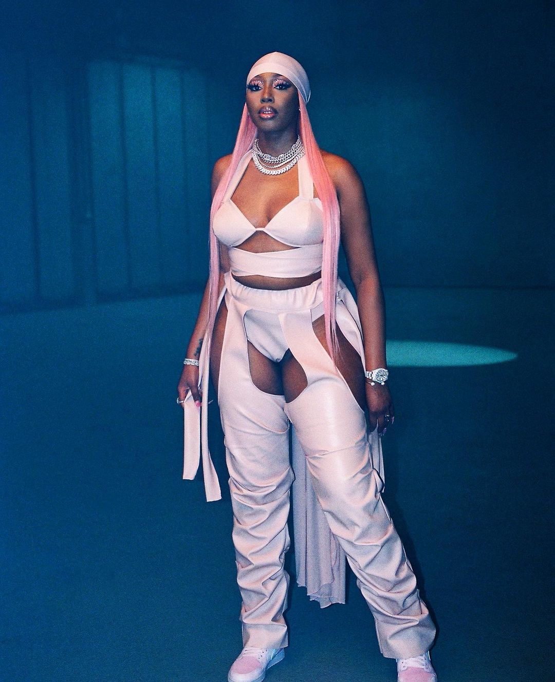 Ms Banks