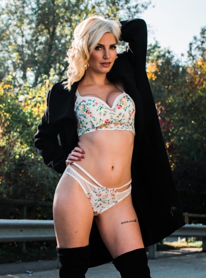 Nadege Lacroix