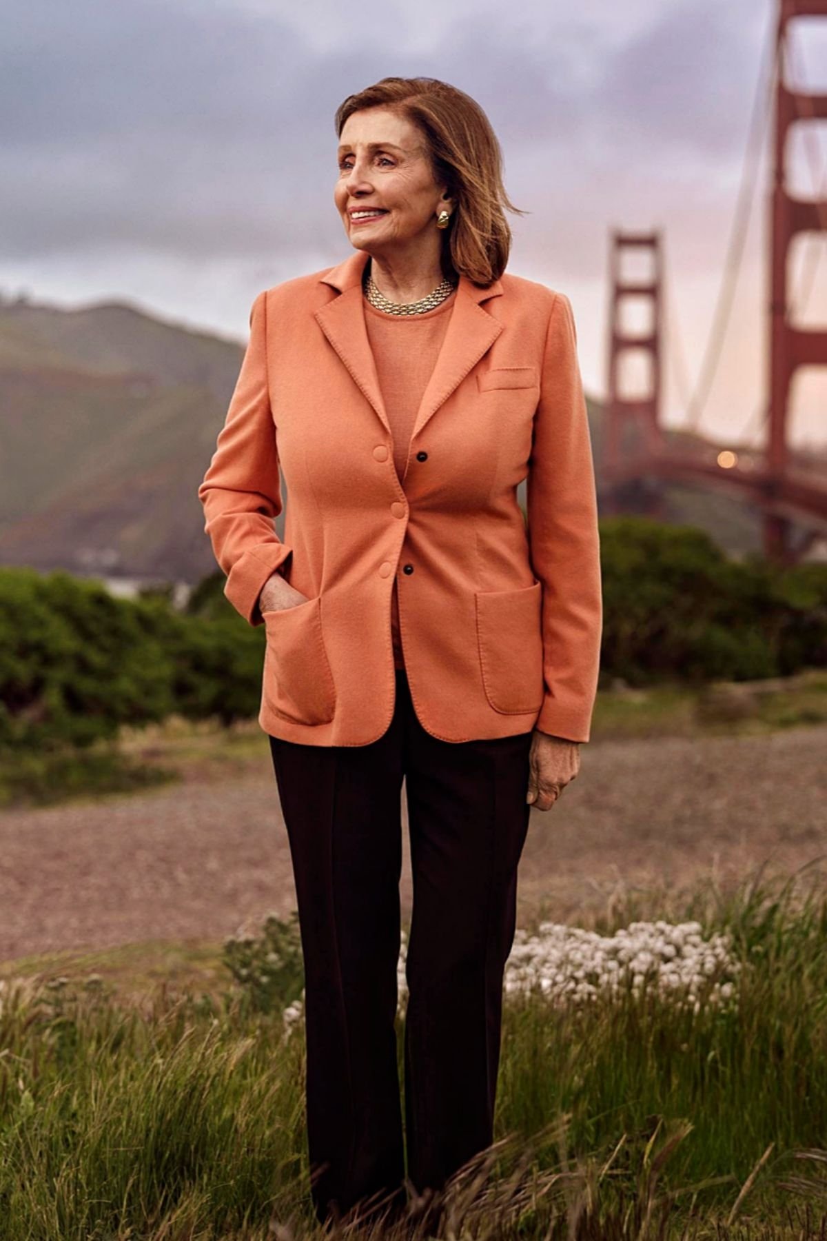 Nancy Pelosi