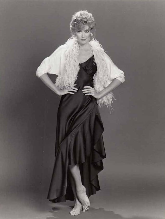 Nancy Stafford