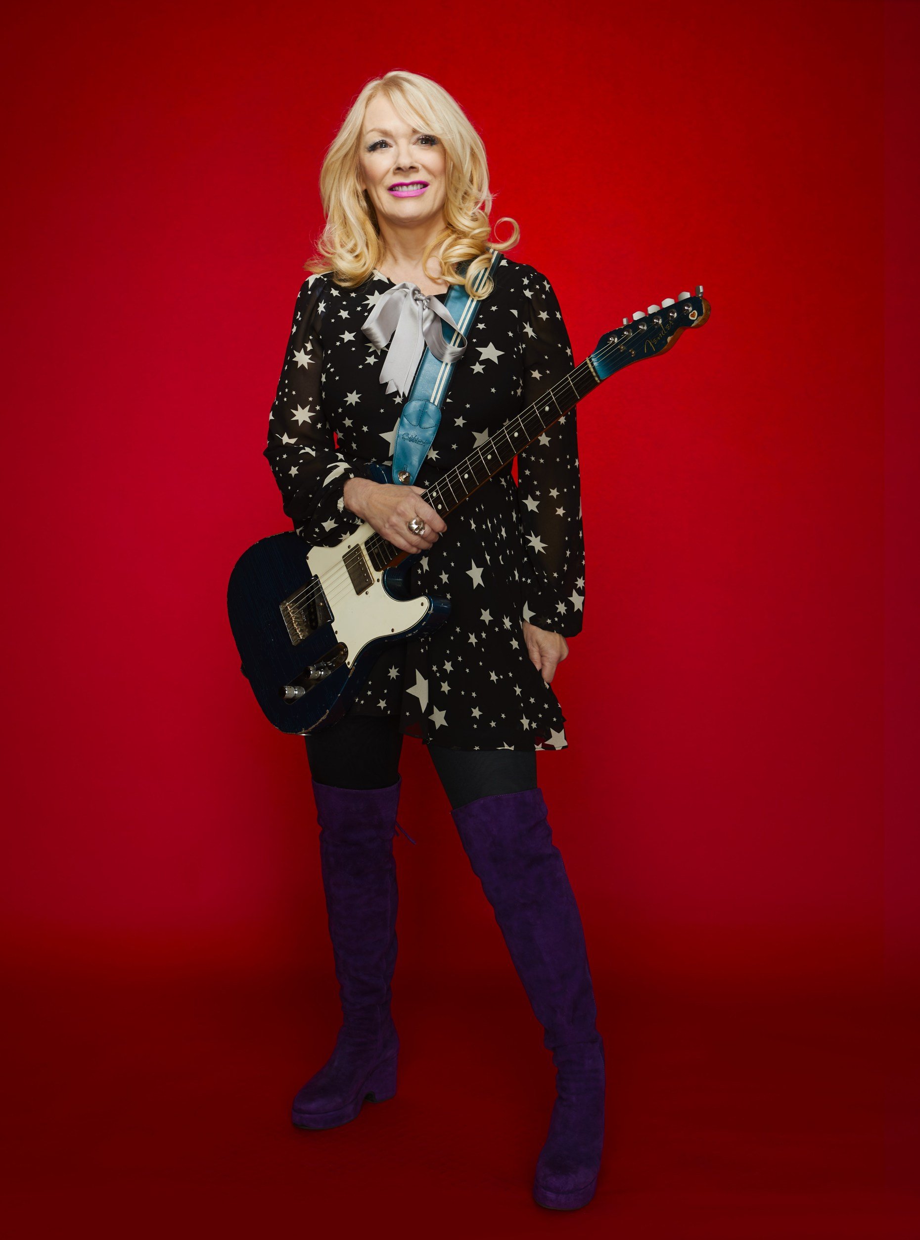 Nancy Wilson