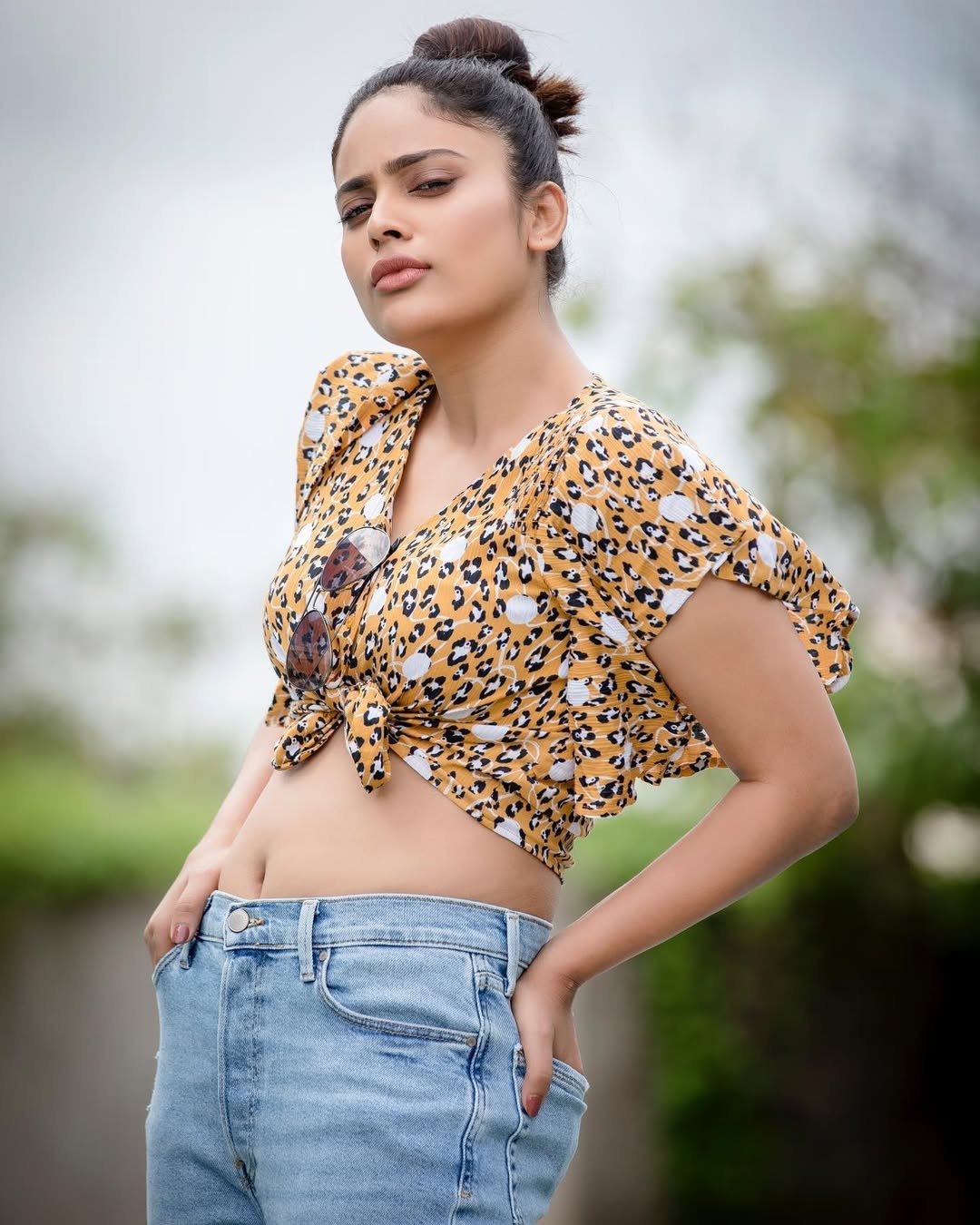 Nandita Swetha