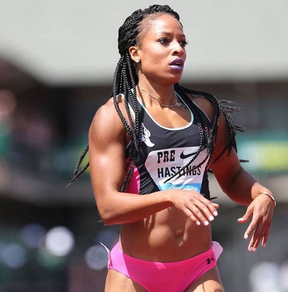 Natasha Hastings