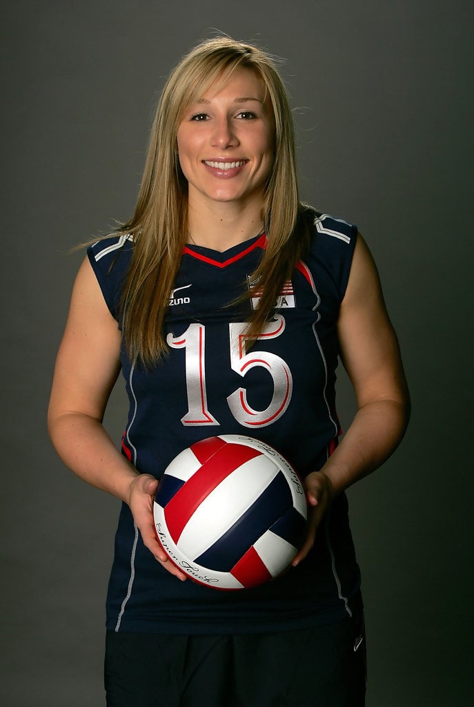 Nicole Davis (Volleyball)