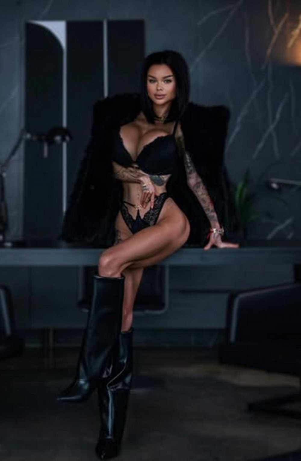 Nika Andreevskih