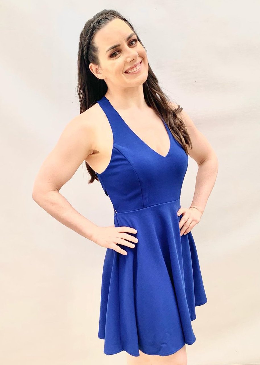 Nikki Cross