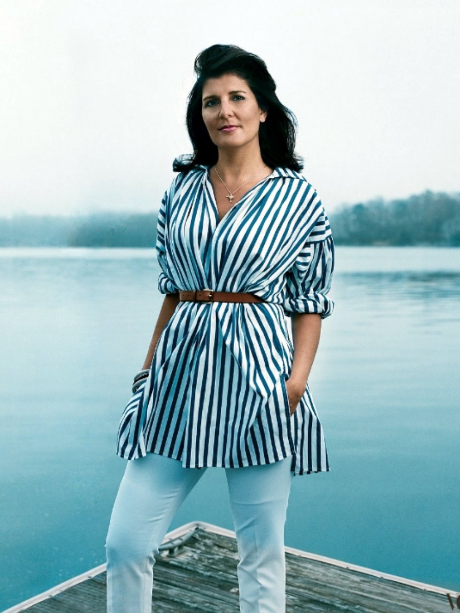 Nikki Haley
