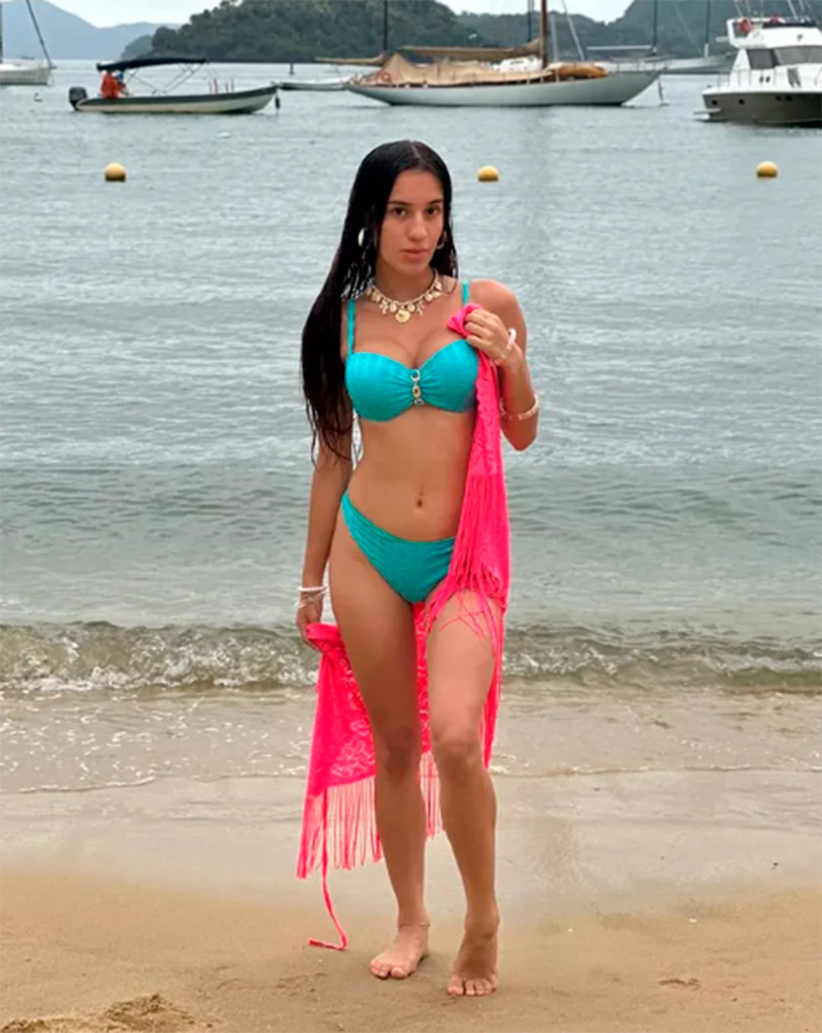 Ninfeta Magrinha