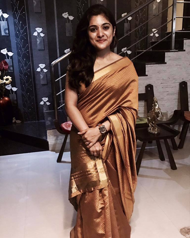 Nivetha Thomas