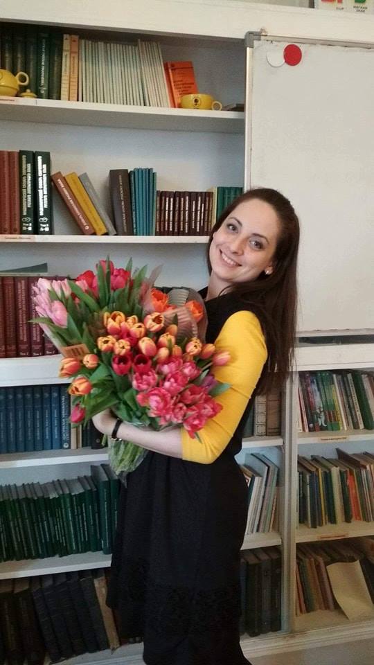 Oxana Evsina
