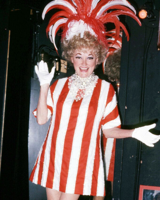 Phyllis Diller