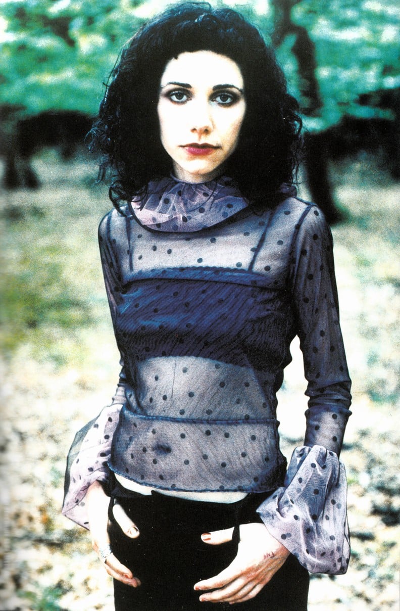 PJ Harvey