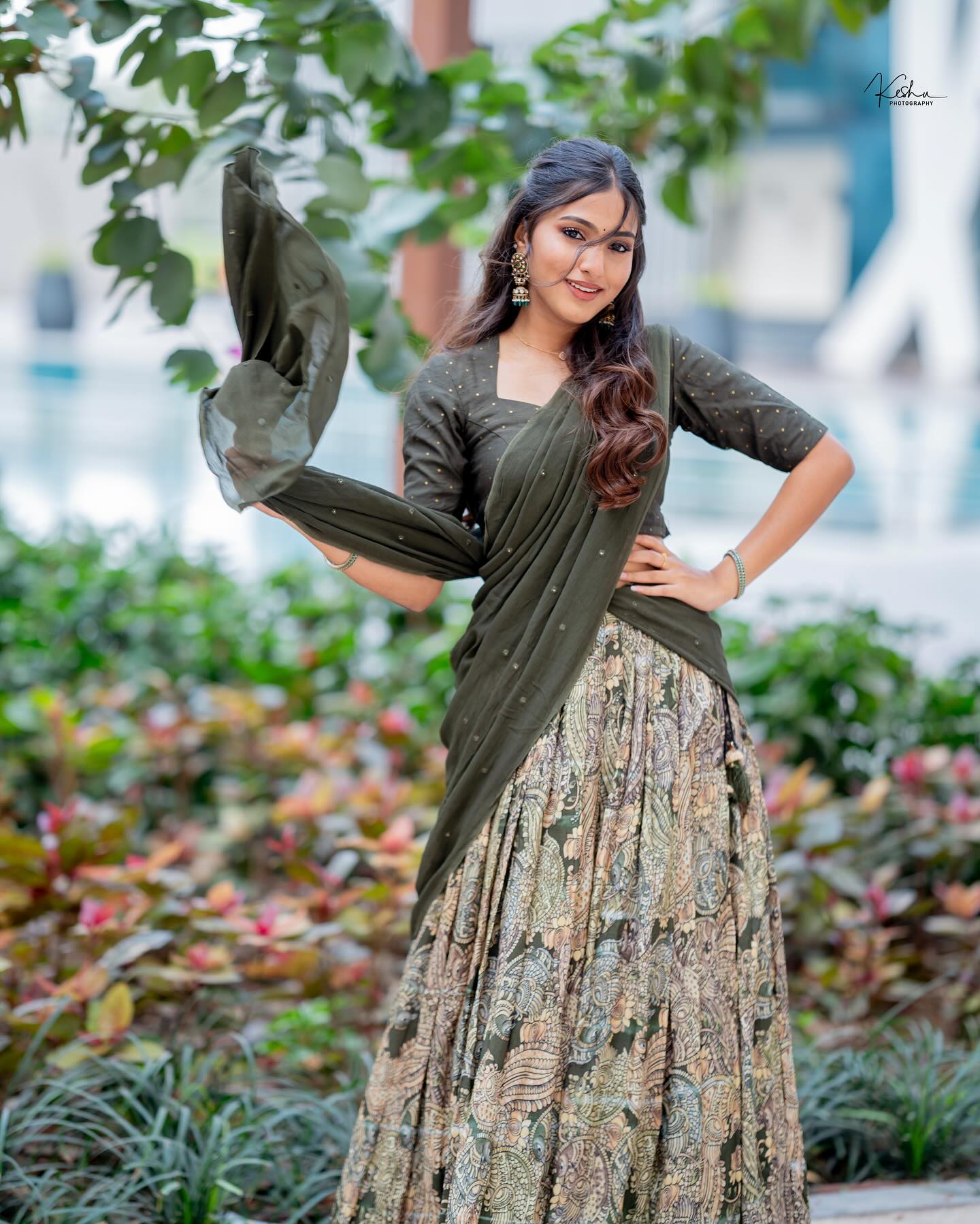 Pranavi Manukonda
