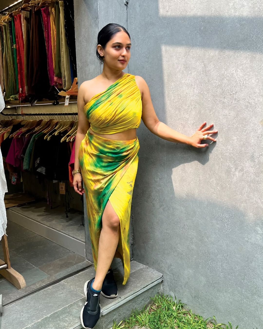 Prayaga Martin