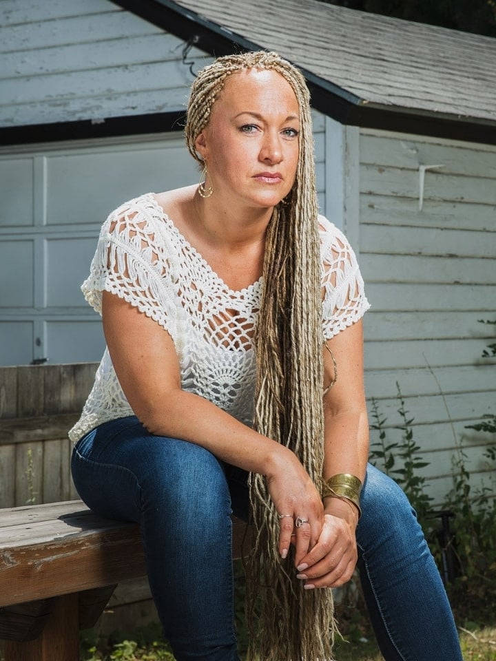 Rachel Dolezal