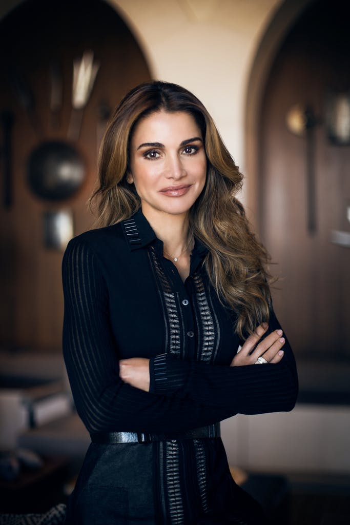 Rania Al Abdullah