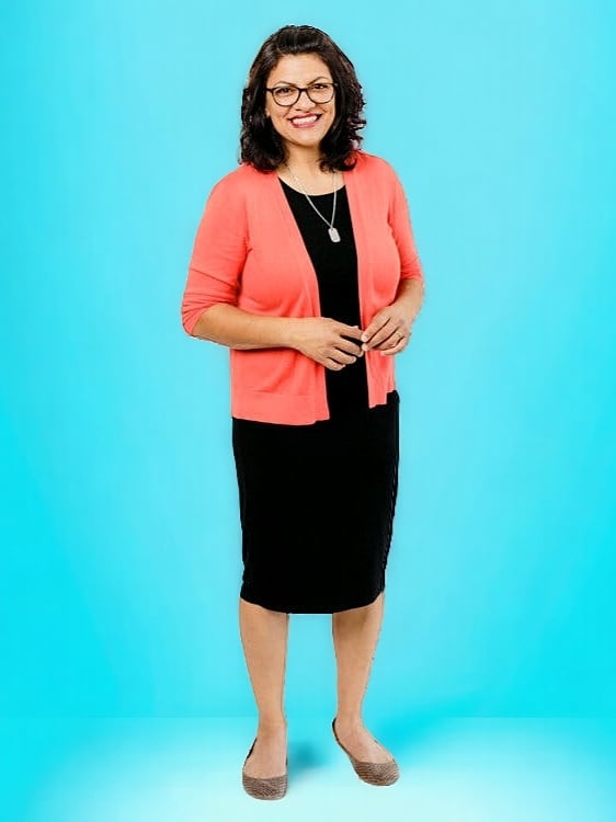 Rashida Tlaib