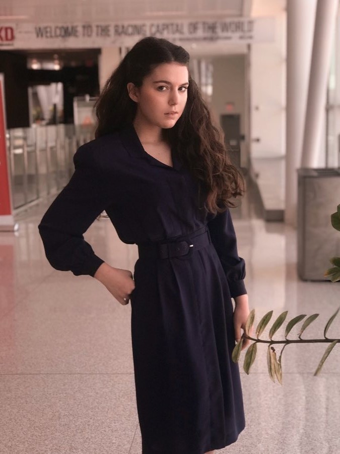 Rebecca Hochman-Fisher