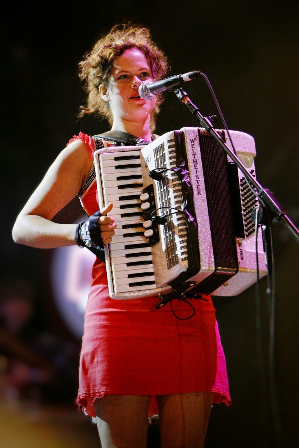 Regine Chassagne