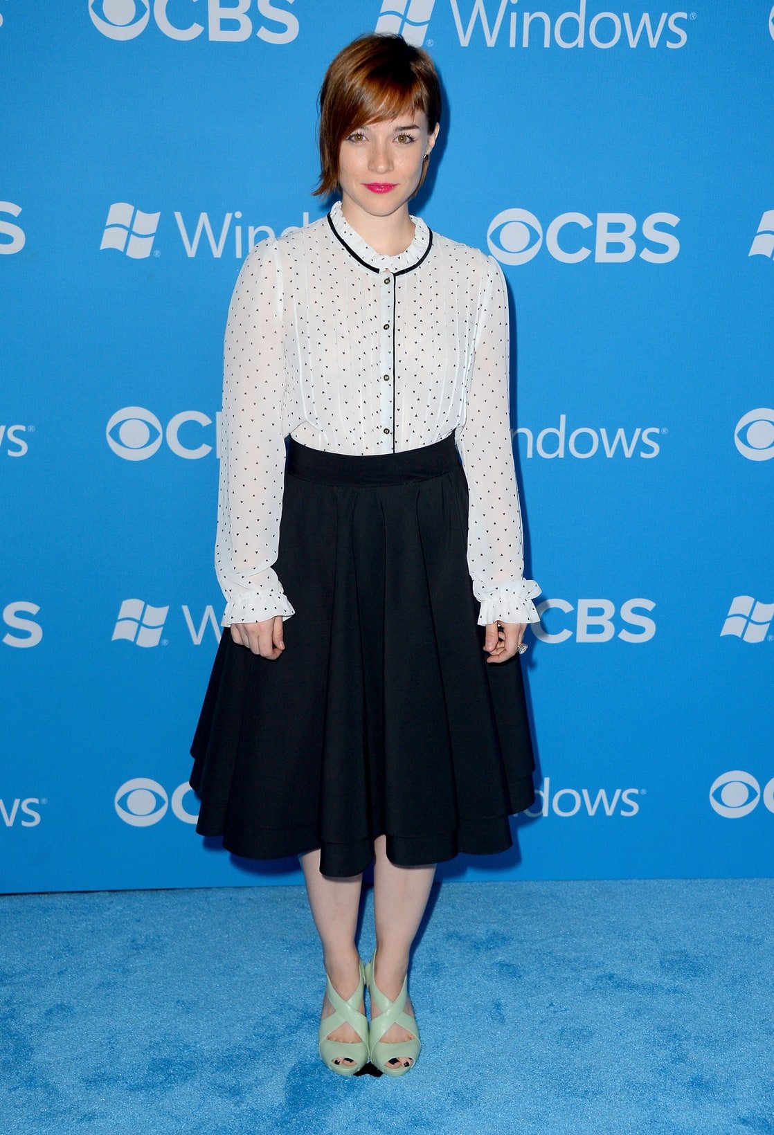 Renee Felice Smith