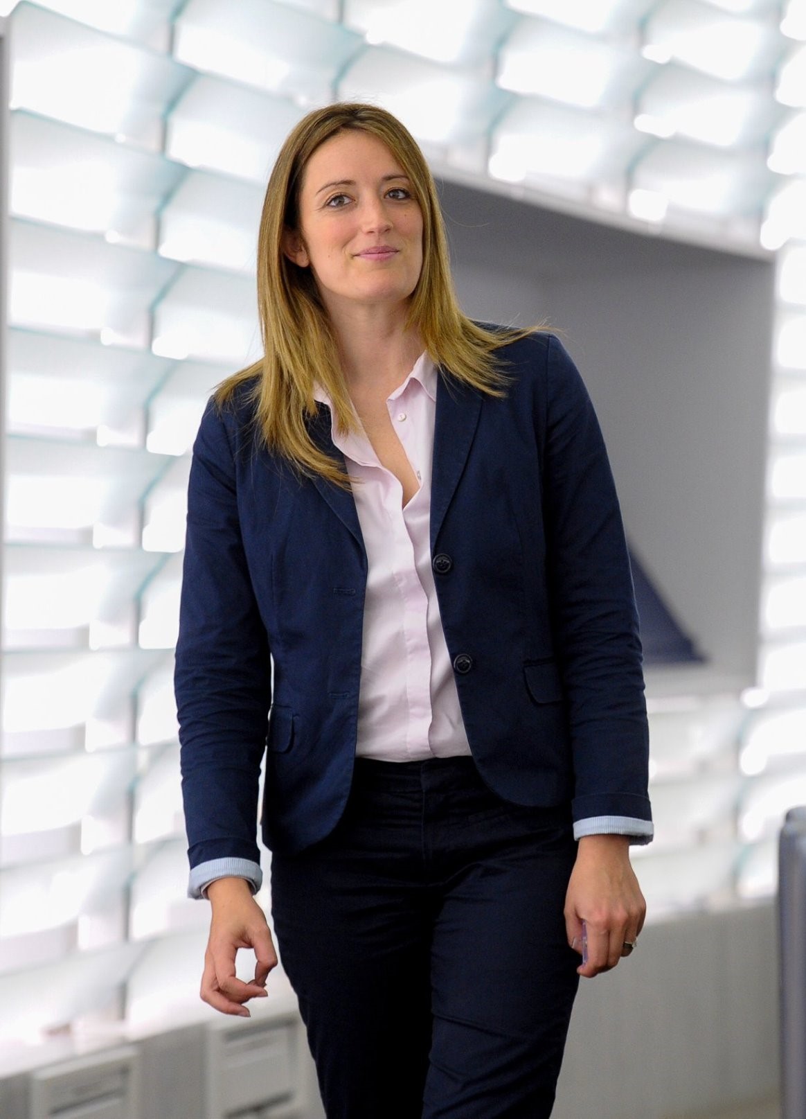 Roberta Metsola