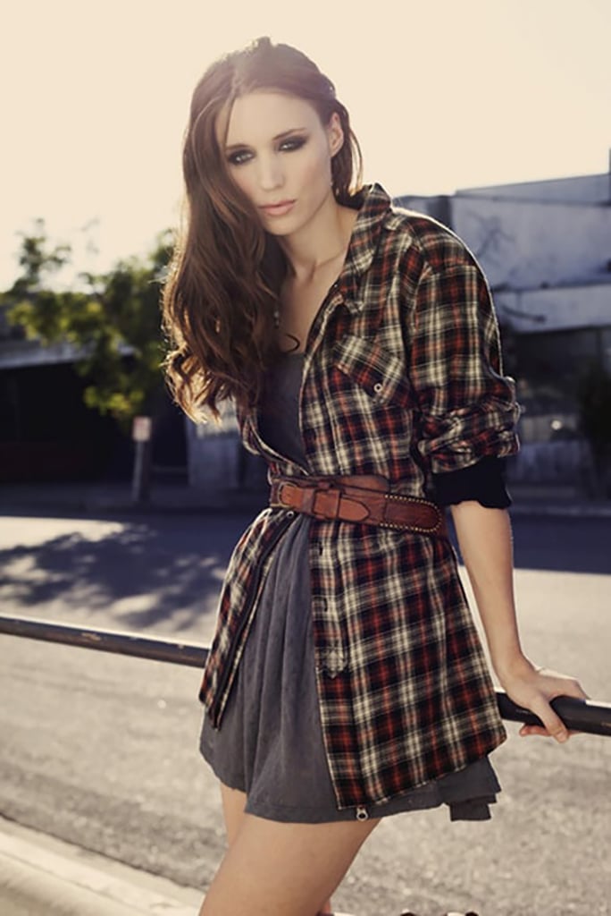 Rooney Mara
