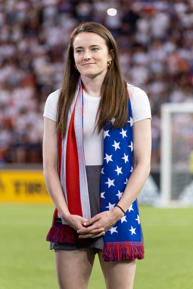 Rose Lavelle