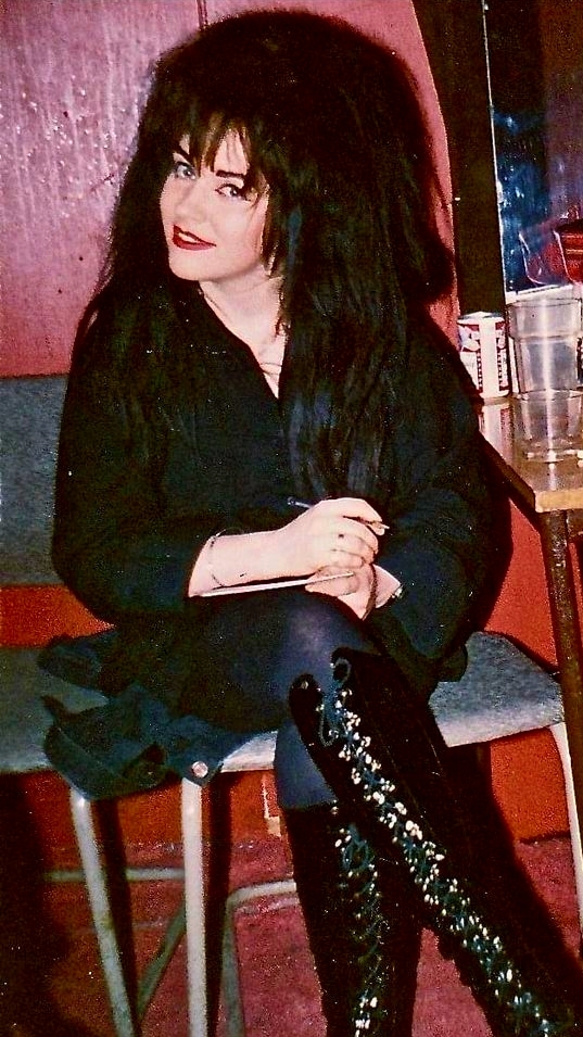 Rose McDowall