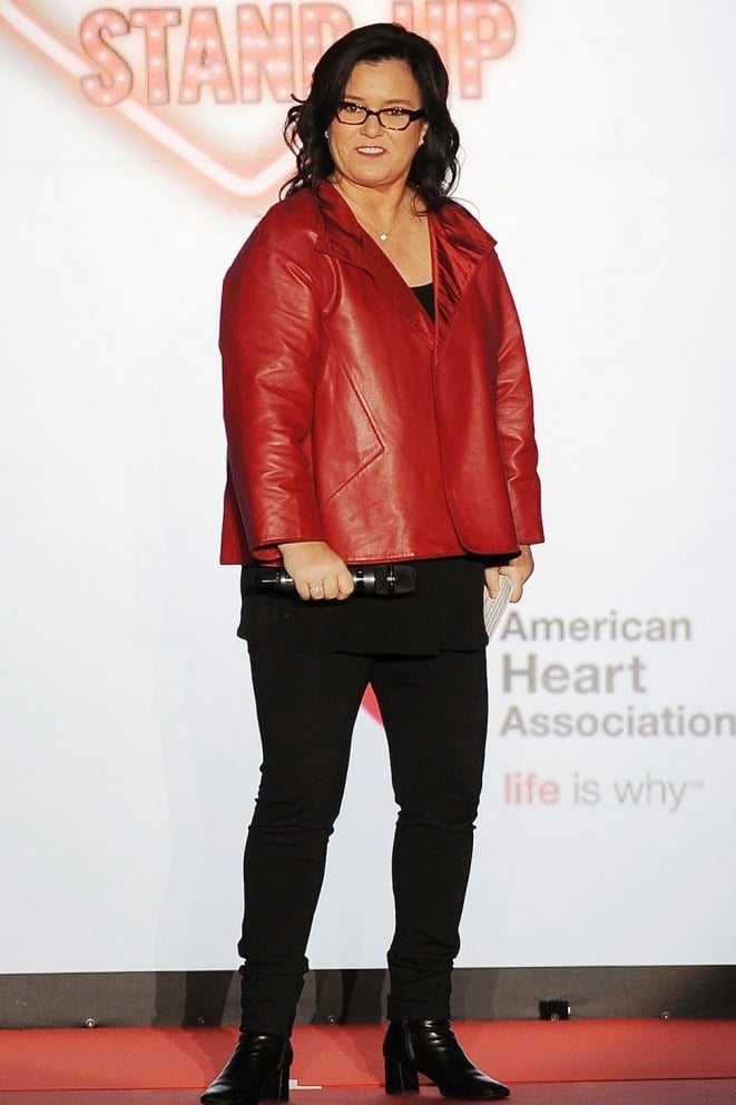 Rosie O'Donnell