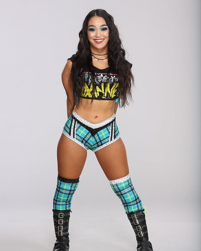 Roxanne Perez