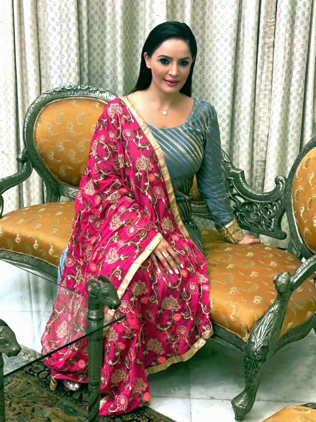 Ruby Dhalla