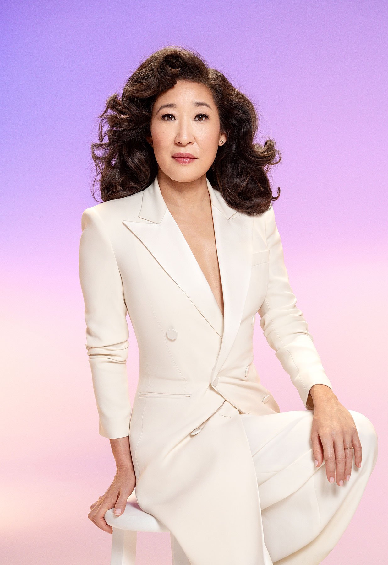 Sandra Oh