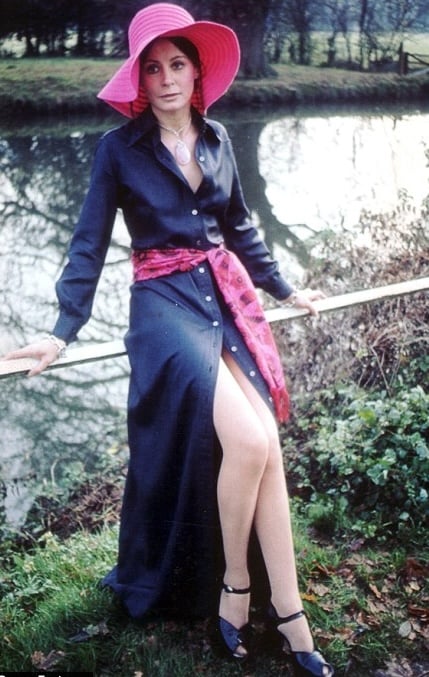 Sarah Miles