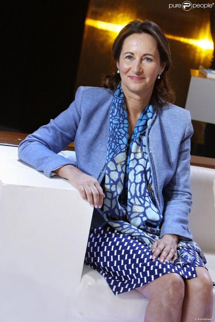 Segolene Royal