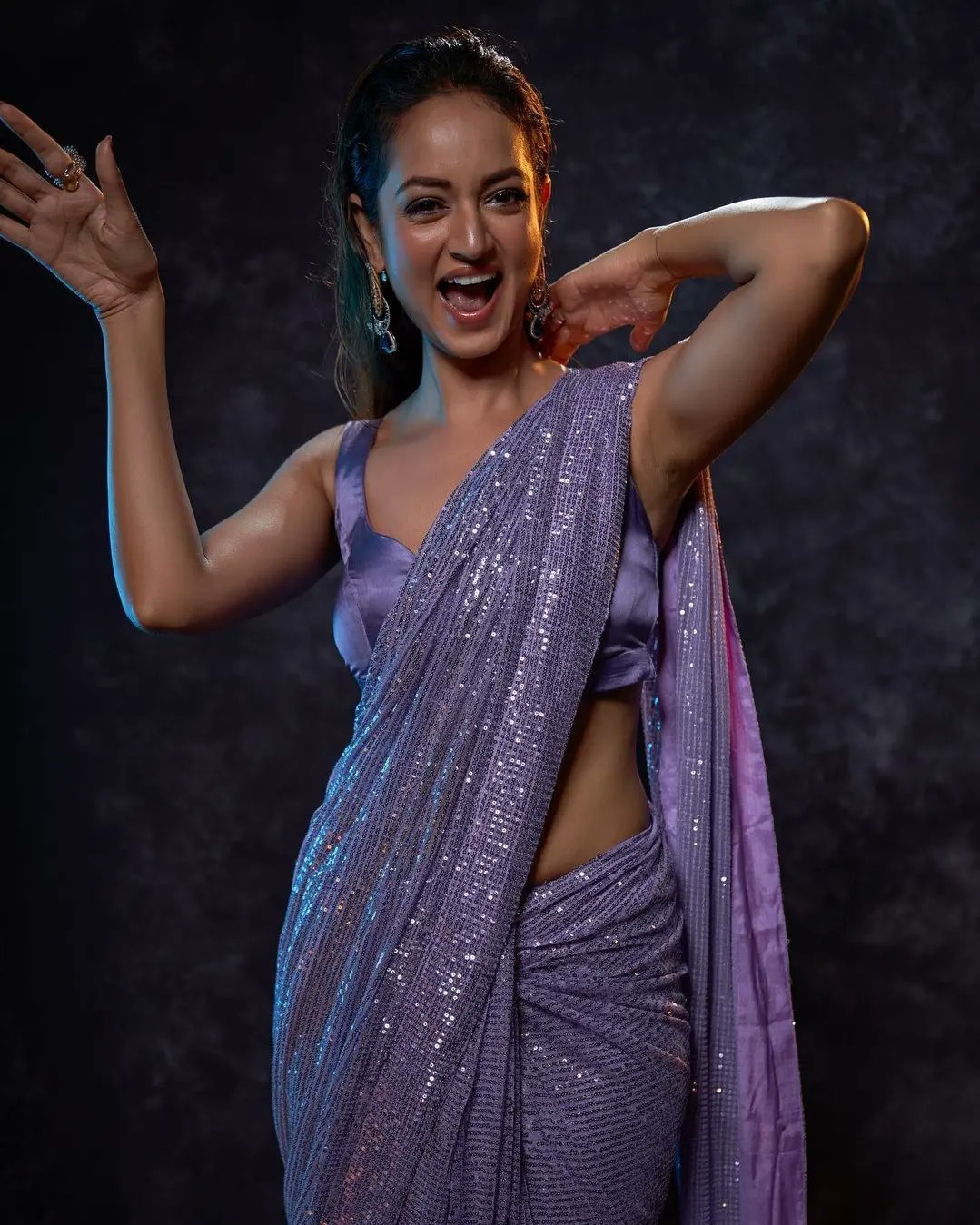 Shanvi Srivastava