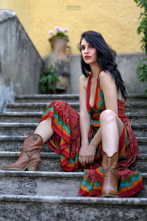 Sharon De Luca