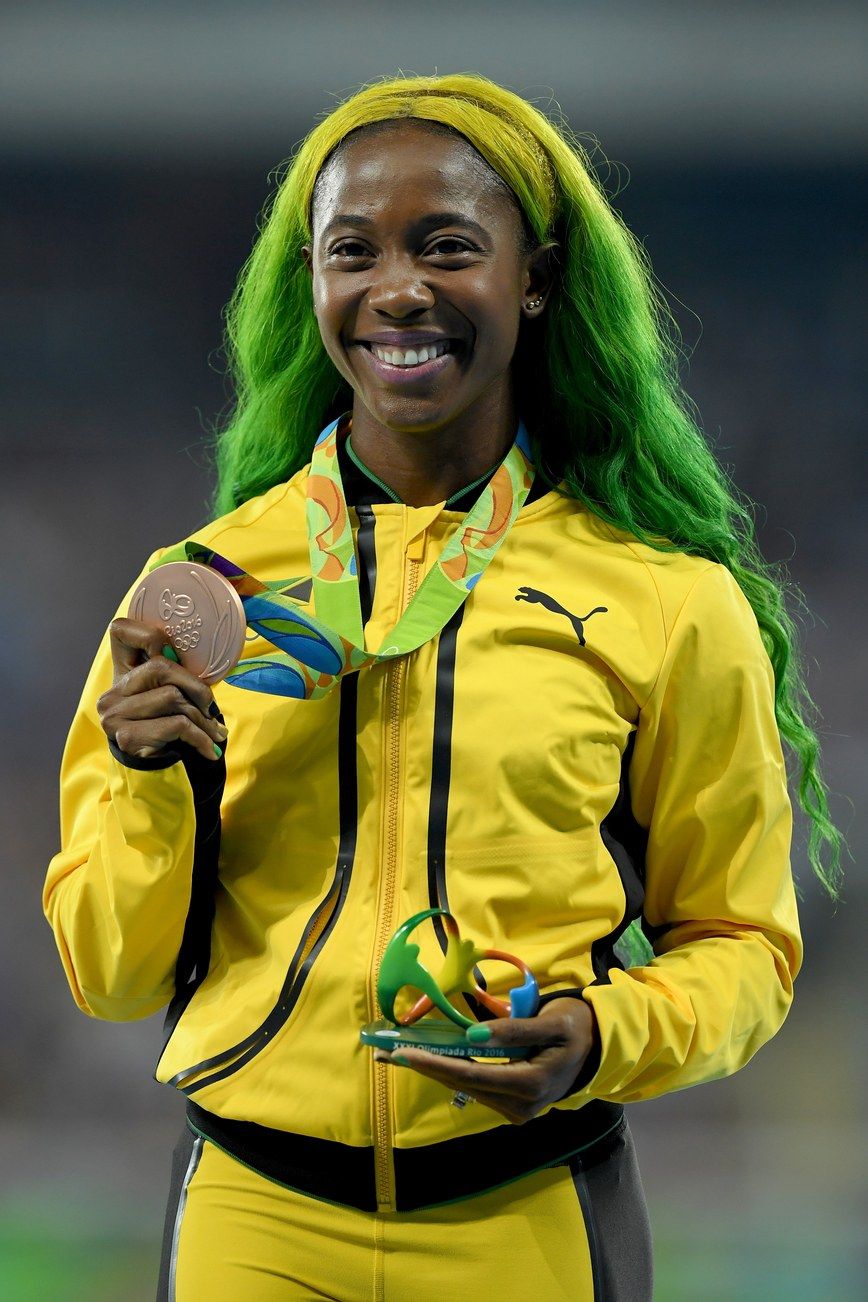 Shelly-Ann Fraser-Pryce