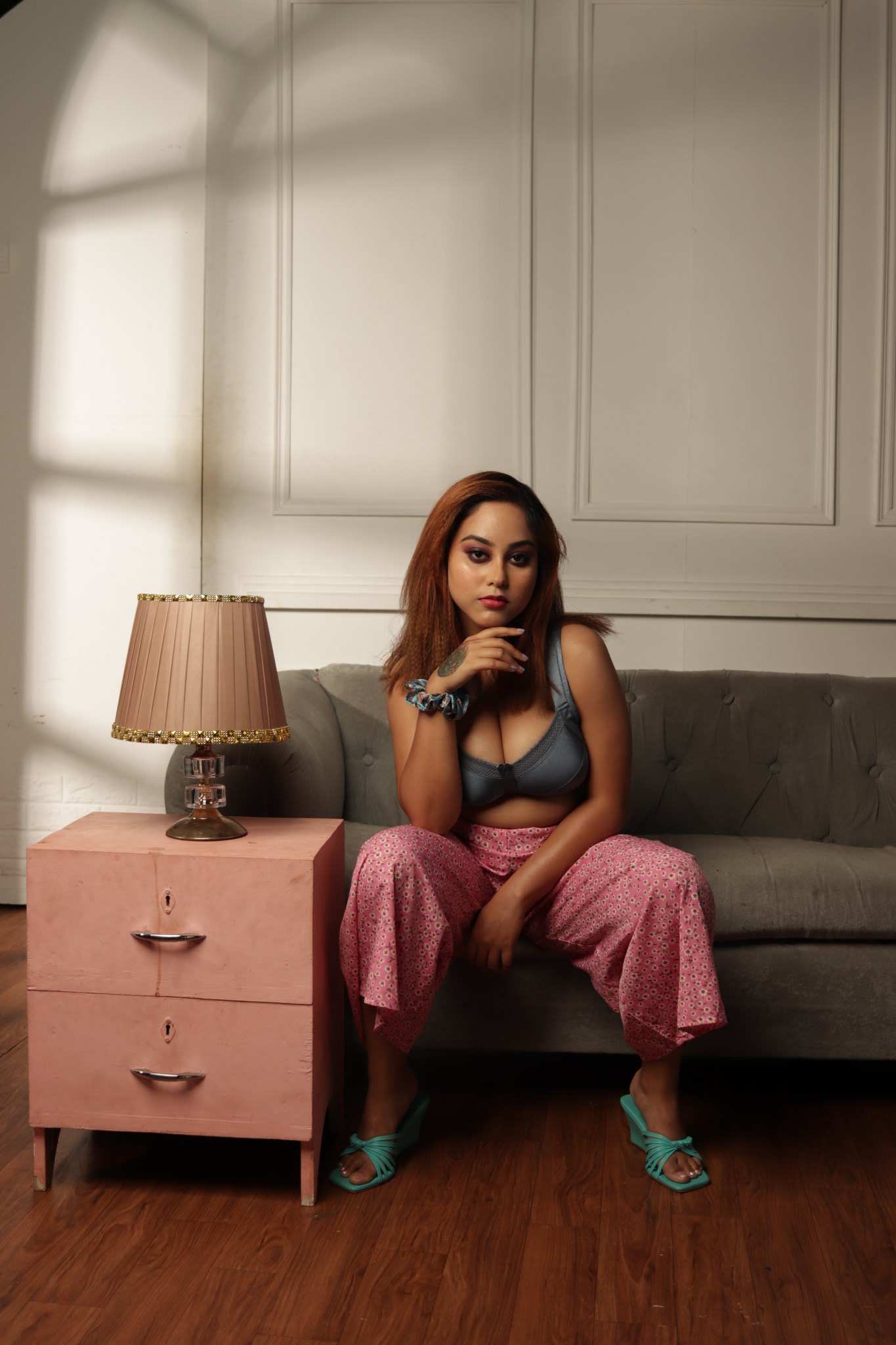 Shinjini Chakraborty