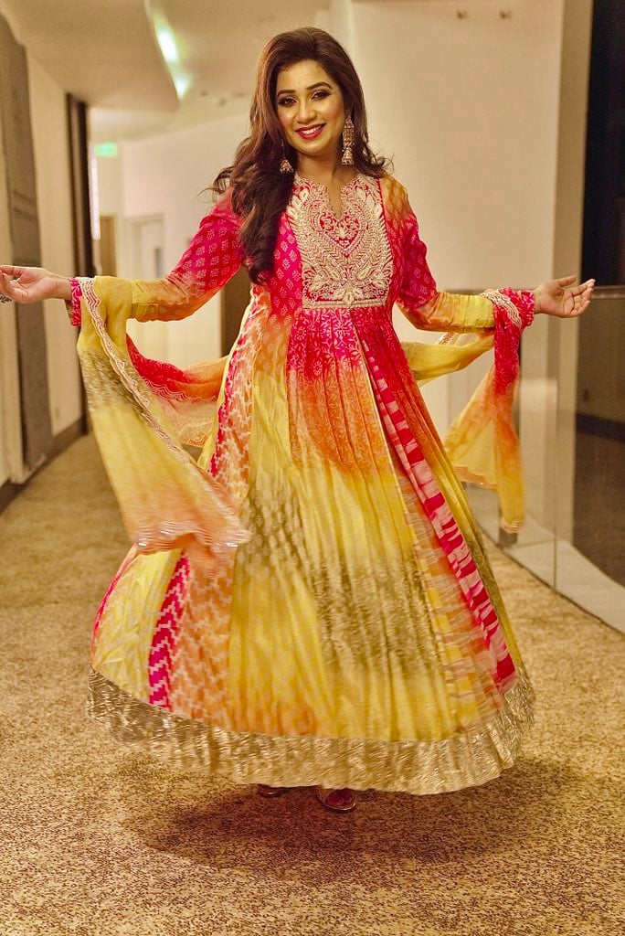 Shreya Ghoshal