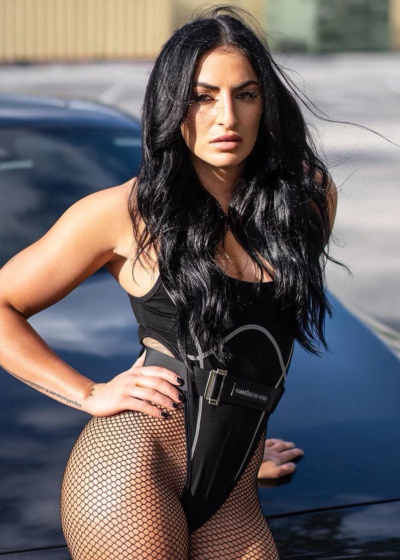 Sonya Deville
