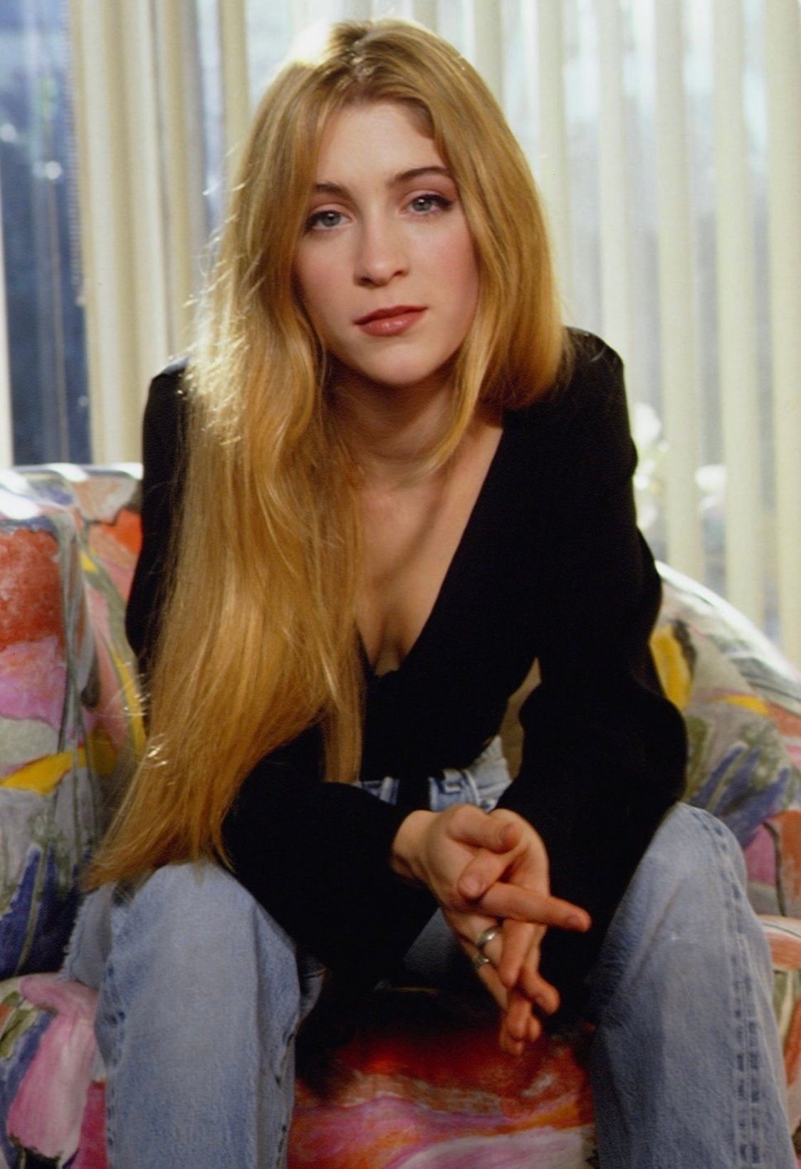 Staci Keanan