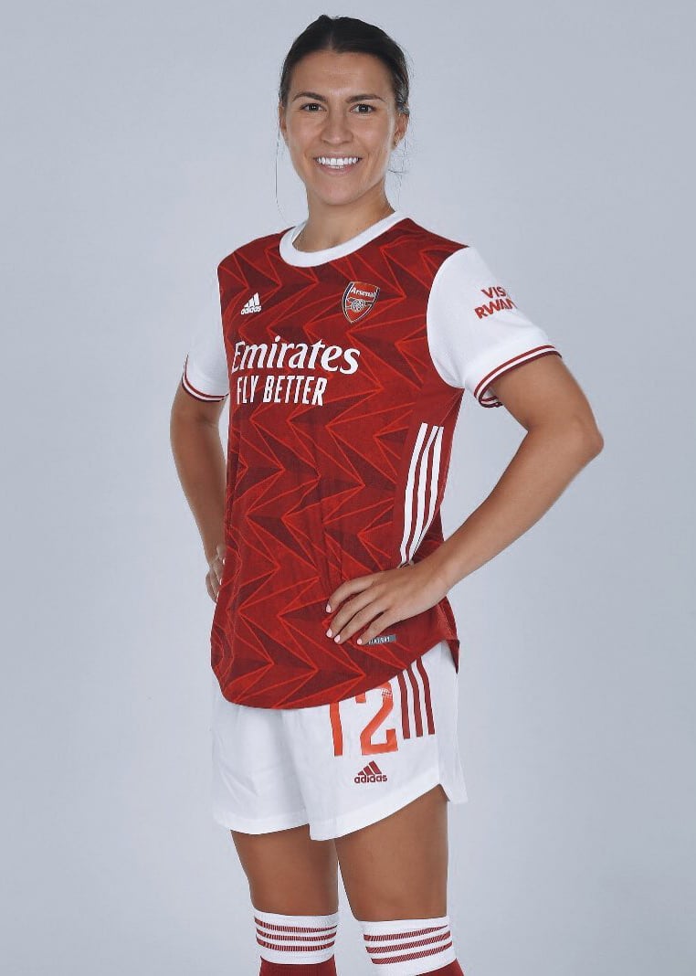 Steph Catley