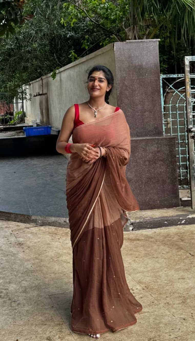 Supritha Naidu
