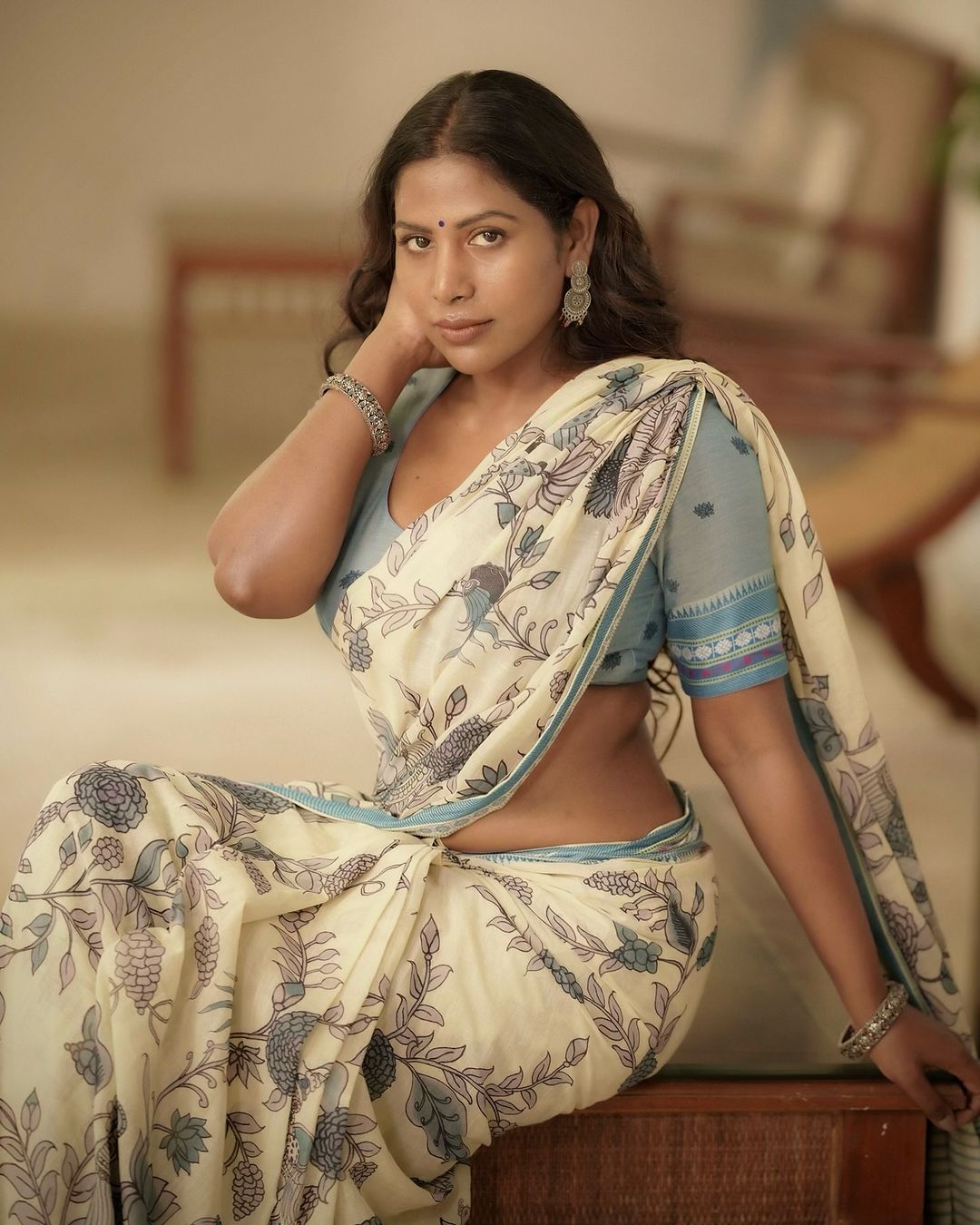 Suvitha Rajendran