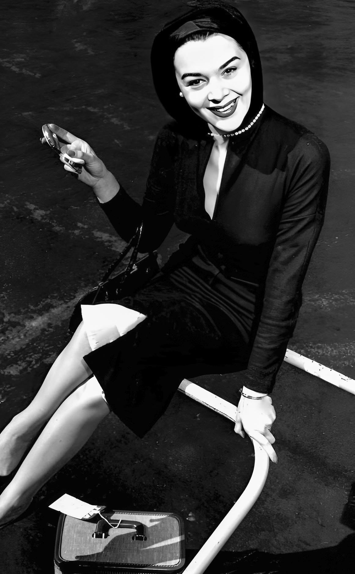 Suzanne Alexander