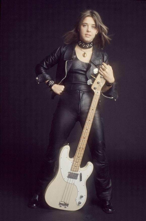 Suzi Quatro